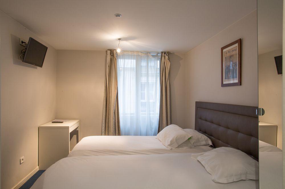 Hotel Savoy パリ エクステリア 写真