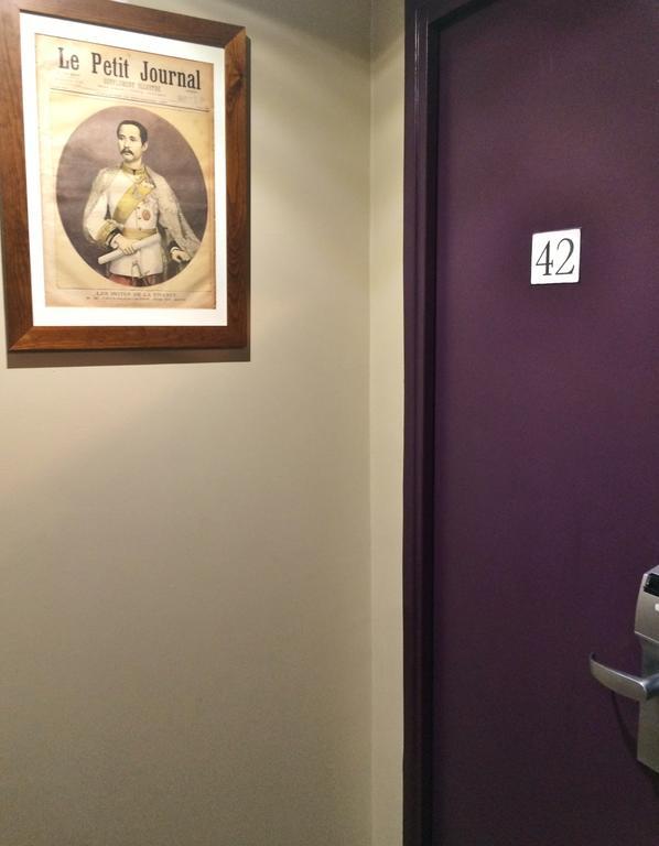 Hotel Savoy パリ エクステリア 写真