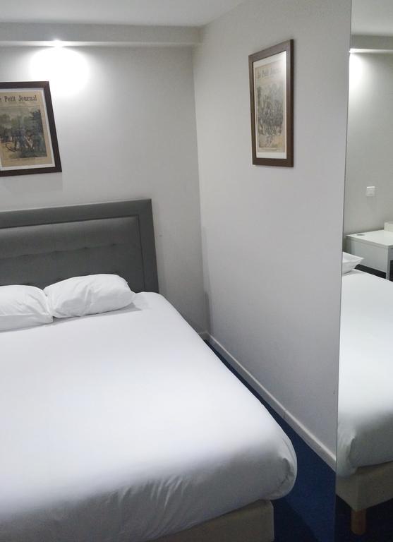 Hotel Savoy パリ エクステリア 写真