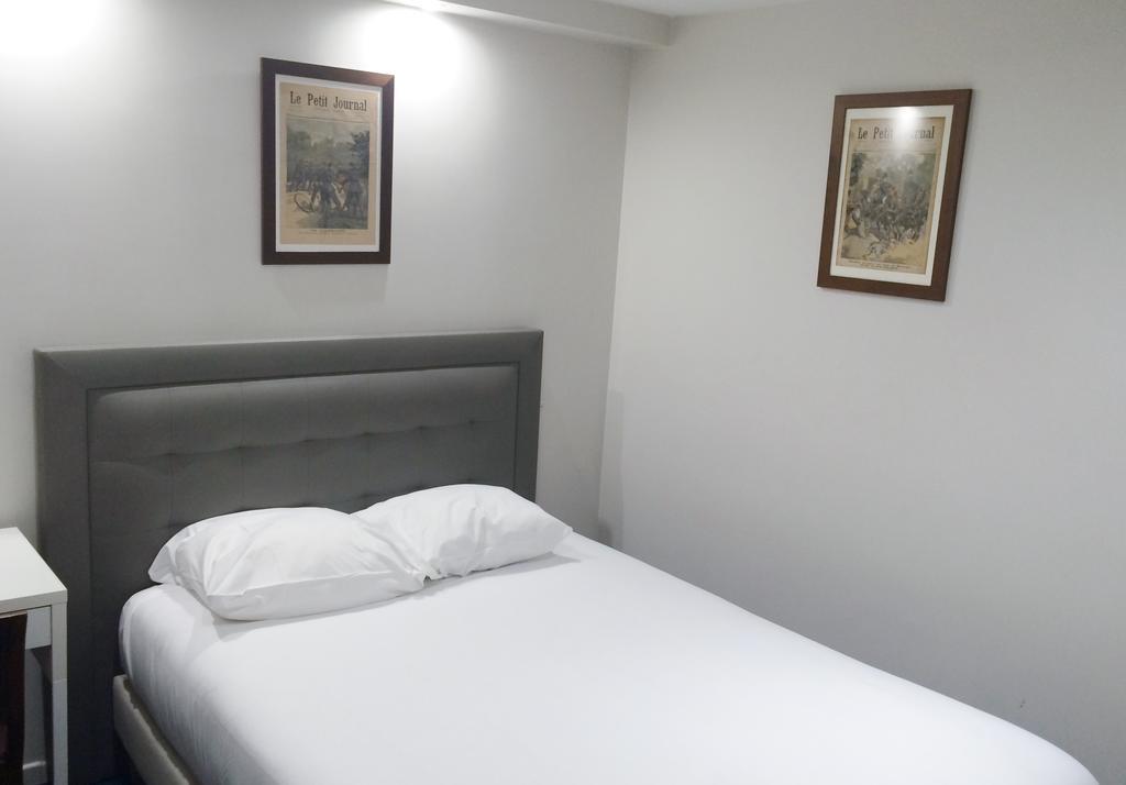Hotel Savoy パリ エクステリア 写真
