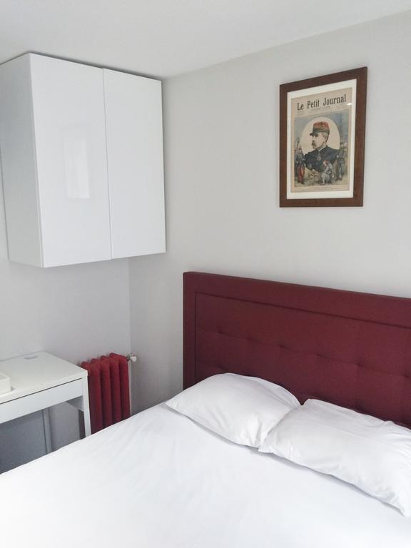 Hotel Savoy パリ 部屋 写真