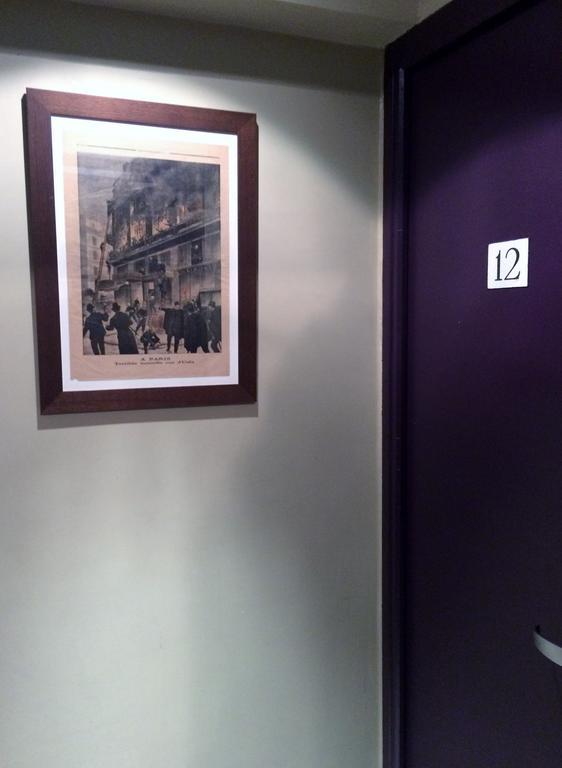 Hotel Savoy パリ エクステリア 写真